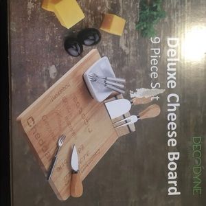 Cheese Board Set